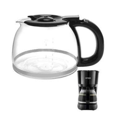 Imagem de Jarra Para Cafeteira Lenoxx Pca037 30 Xícaras