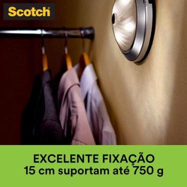 Imagem de Fita Dupla Face Fixa Forte Espuma 3M 12MM X 1,5M