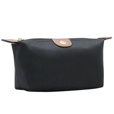 Imagem de Necessaire Feminina Pratica Organizadora Chenson 0120753, Preto, UN