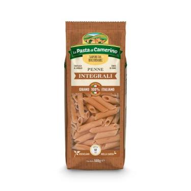 Imagem de Macarrão de Sêmola Penne Integral La Pasta di Camerino 500g
