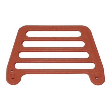 Imagem de Passarinheira Plástica para Telha Duplan Cerâmica Emb 100 un - GERPLAS