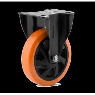 Imagem de Rodizio 6 Polegadas fixo com placa rol. FLPB.614.PU.E - Colson