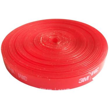 Imagem de Fita Dupla Face 3M VHB 4910 9,5mm Transparente 5 Metros