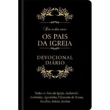Imagem de Livro - Dia a dia com os pais da Igreja