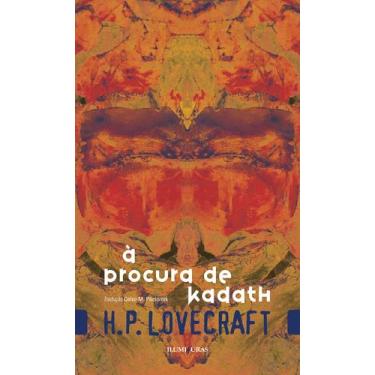 Imagem de Livro - À procura de Kadath