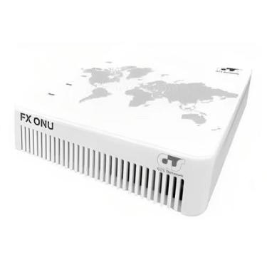 Imagem de Onu Gts Gigabit Gpon Apc - Fx One