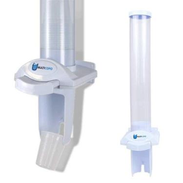 Imagem de Dispenser Poupador De Copo Descartável Multicopo - Nobre