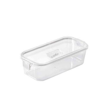 Imagem de Pote Hermético Slim Multiuso Empilhavel 845ML Organizador - Paramount,