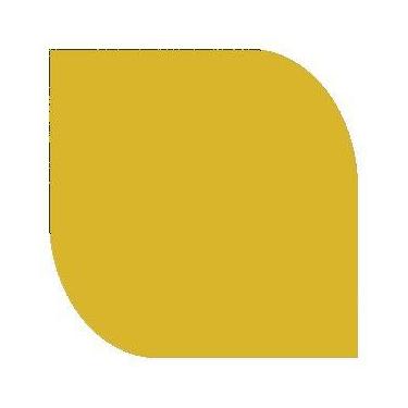 Imagem de Tinta Pva Fosca 100ml Cores Quentes - TRUE COLORS, AMARELO SAARA - 713