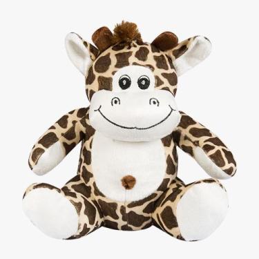 Imagem de Pelúcia Wu Safari Baby Girafa Diversos M