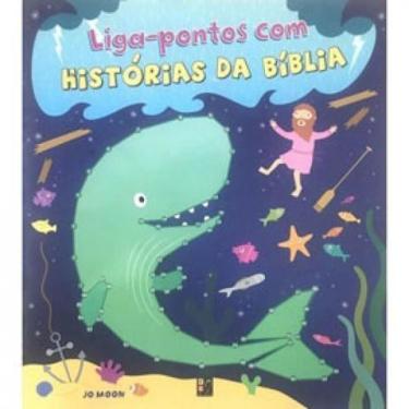 Imagem de LIGA PONTOS COM HISTÓRIAS BÍBLICAS Sortido - PE DA LETRA, Sortido
