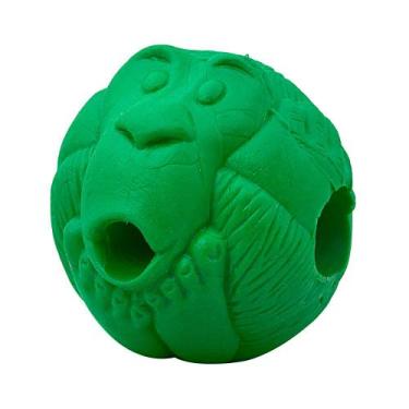 Imagem de Brinquedo Pet Games Macaquinho Verde para Cães - Tamanho M