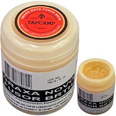 Imagem de Graxa Tapcamp Brth Para Fusor Película De Borracha de impressoras 100g