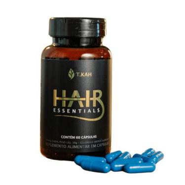 Imagem de Suplemento Hair Essentials 60 Cápsulas - TKAH 