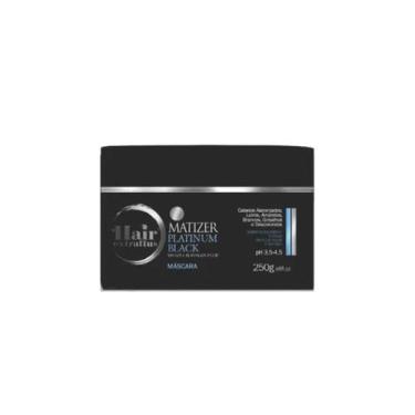 Imagem de Máscara Matizer Platinum Black Hair Extrattus - 250g