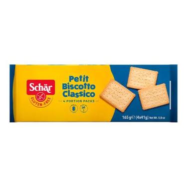Imagem de Biscoito Clássico Petit Sem Glúten Schar 165g