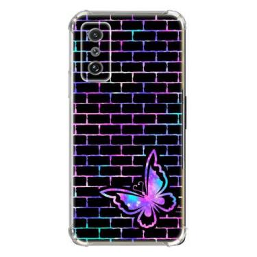 Imagem de Capa Capinha De Celular Compatível com Xiaomi Poco F4 GT Mi Personaliz