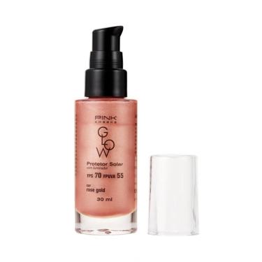Imagem de Glow Booster - Rose Gold FPS70 30ml-Unissex