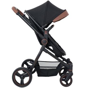 Imagem de Carrinho de Bebê Galzerano Ivy Berço Passeio Moisés Travel System Recl