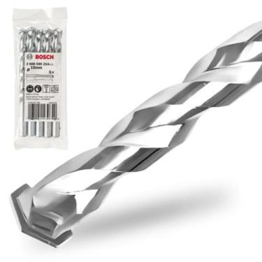 Imagem de Kit c/ 5 broca concreto c/widia 10x150mm bosch