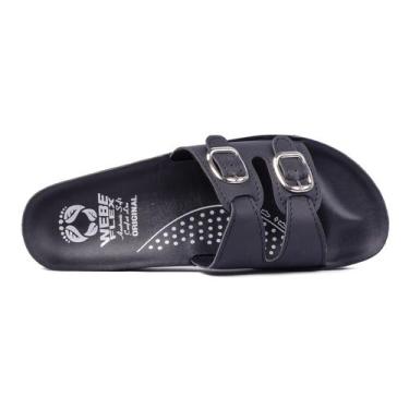 Imagem de Chinelo Sandália Feminino Macio Ortopédico Leve Confortável - Mr try s