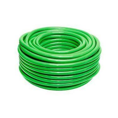 Imagem de Mangueira Reforçada Verde 1/2 X 2,5 Parede 50 Metros Sunflex