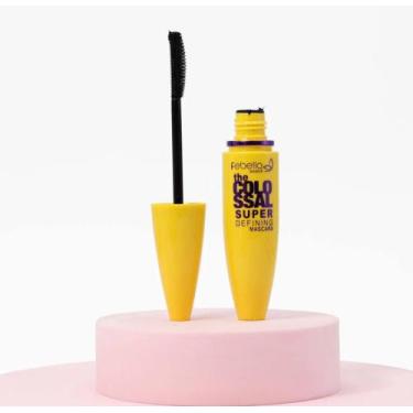 Imagem de Máscara Para Cílios Rímel Colossal Super Febella - BMODAS, 34