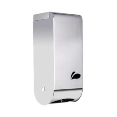 Imagem de Dispenser Papel Higienico Cai Cai Linha Inox Suporte - Biovis