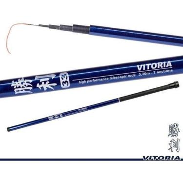 Imagem de Vara De Pesca Telescópica Marine Sports Vitoria 3.3m