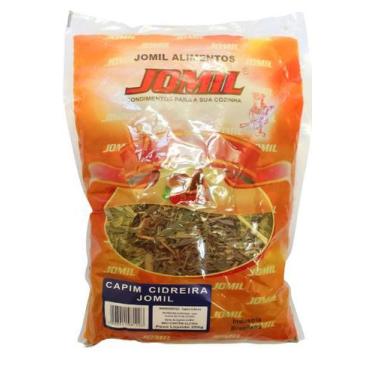 Imagem de CAPIM CIDREIRA 250g - JOMIL