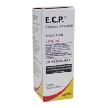 Imagem de Ecp - 10 Ml Zoetis Kit Com 5 Unidades