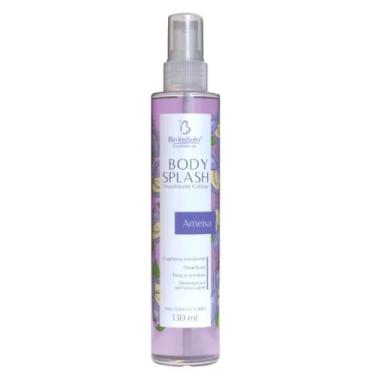 Imagem de Body Splash Desodorante Colônia Ameixa 130Ml - Bio Instinto