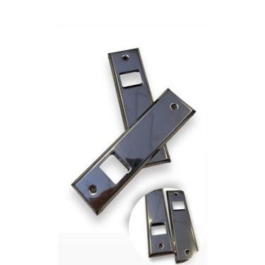 Imagem de Espelho Acabamento Para Recolhedor De Persiana Externa 20cm - 08.299 -