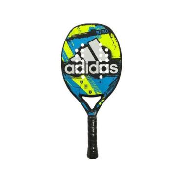 Imagem de Raquete de Beach Tennis BT 3.0 Limão e Azul - Adidas