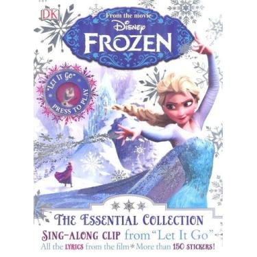 Imagem de Disney Frozen - The Essential Collection - Sing Along Clip, Lyrics And