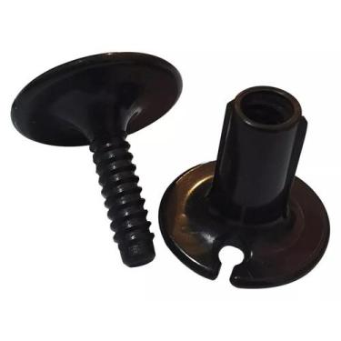 Imagem de Plug copinho botão para prender leash prancha de bodyboard - PRO-LITE