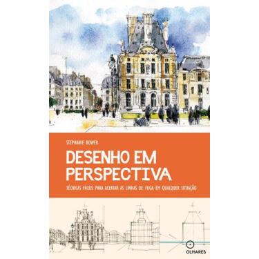 Imagem de Livro - Desenho em perspectiva