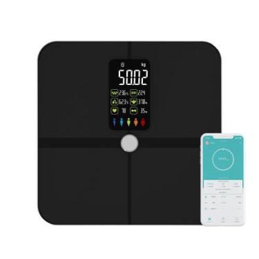 Imagem de Balança Bioimpedância Digital Smart App Wf02 - DRAIK