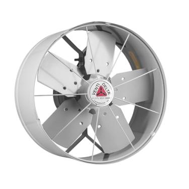 Imagem de Venti-Delta Exaustor Comercial 30cm Trifásico Cinza