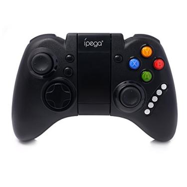 Imagem de Controle Bluetooth Joystick Sem Fio Xbox Android IOS Completo 9021