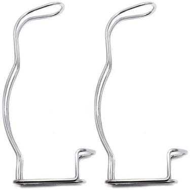 Imagem de Kit 2 Suportes Porta Refrigerantes 2L Pet Alça Garrafa Restaurante Ser