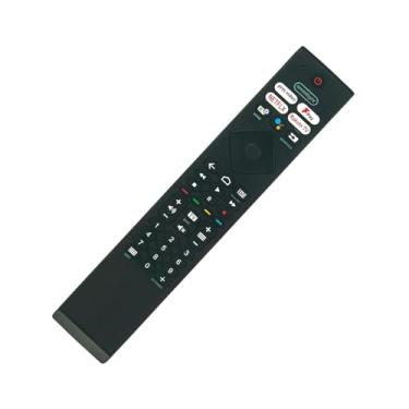 Imagem de YKF474-B013 Controle remoto substituído por voz - ALLIMITY - compatível com Philips Smart 4K OLED TV YKF474B013 Controle remoto 50PUS8505 86PUS8807/12 50PUS8506/12 50PUS8507/12 43PUS8807/12 12