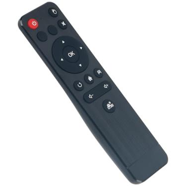 Imagem de AIDITIYMI Substitua o controle remoto compatível com mini projetor inteligente portátil TouMei C800 C900 C800S C800A C800W Series