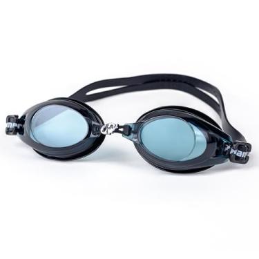 Imagem de Óculos de Natação Aqua 2.0, Hammerhead, Unissex Adulto, Fumê/Preto