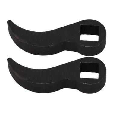 Imagem de Chave de Barra de Alavanca Adaptador Cabeça Adaptador de pé de Cabra Ferramenta de Cabeça 1/2 Polegada Catraca Chave de Extremidade Aberta Metade do Eixo Remoção Ferramentas