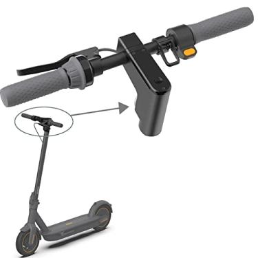 Imagem de Felixstory Kit de Substituição de Guidão de Scooter para Segway Ninebot Max G30P G30Lp Apoio de Braço Conjunto de Manopla de Scooter Elétrica com Painel Manopla Do Acelerador Anel de Suspensão Do Frei