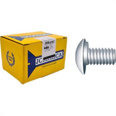 Imagem de Parafuso Eletro Calha C/Trava 1/4X1/2 - Kit C/2 Centos - jomarca diver