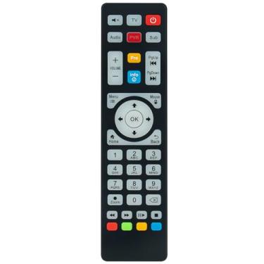 Imagem de Controle remoto de substituição aplicável para Global Media Plus TV Box Pro