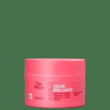 Imagem de Wella Professionals Invigo Color Brilliance - Máscara Capilar 150ml