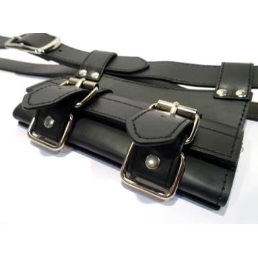 Imagem de Cinto Ajustável Para Uma Espada Ou Katana Quadril